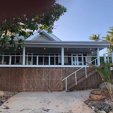 Island Breeze Fiji Villa Savusavu Eksteriør bilde