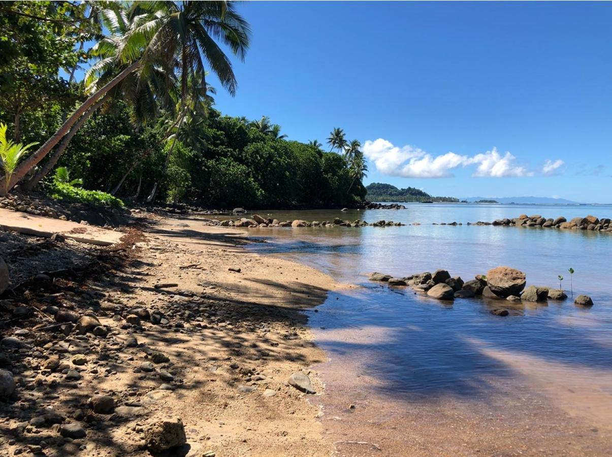 Island Breeze Fiji Villa Savusavu Eksteriør bilde