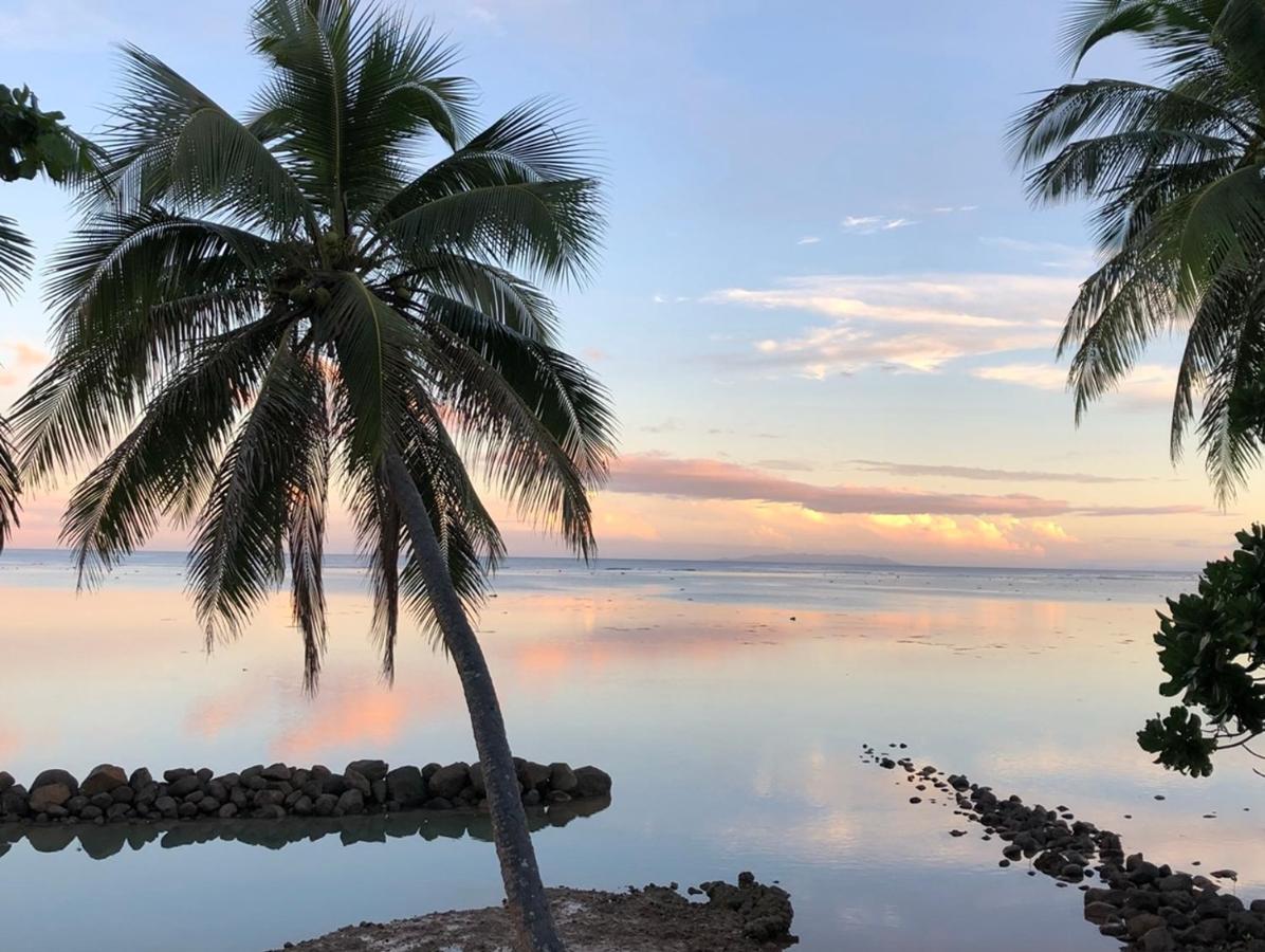 Island Breeze Fiji Villa Savusavu Eksteriør bilde