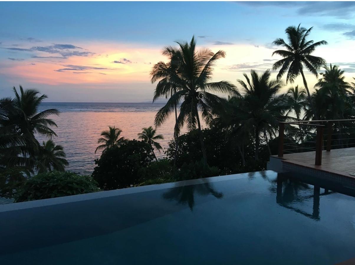 Island Breeze Fiji Villa Savusavu Eksteriør bilde