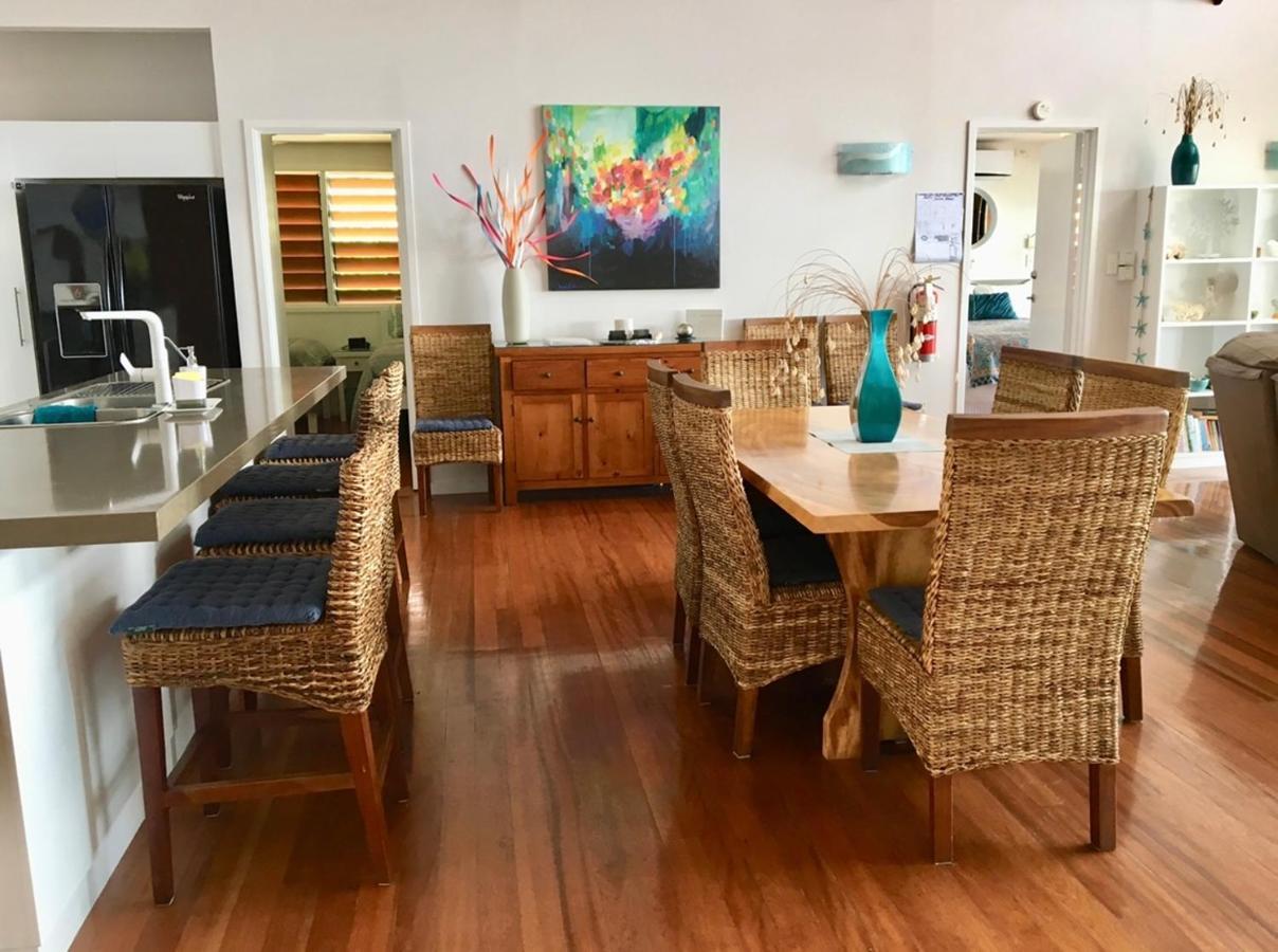 Island Breeze Fiji Villa Savusavu Eksteriør bilde