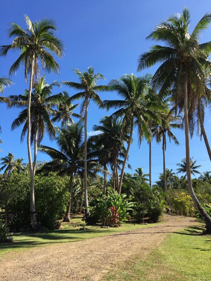 Island Breeze Fiji Villa Savusavu Eksteriør bilde