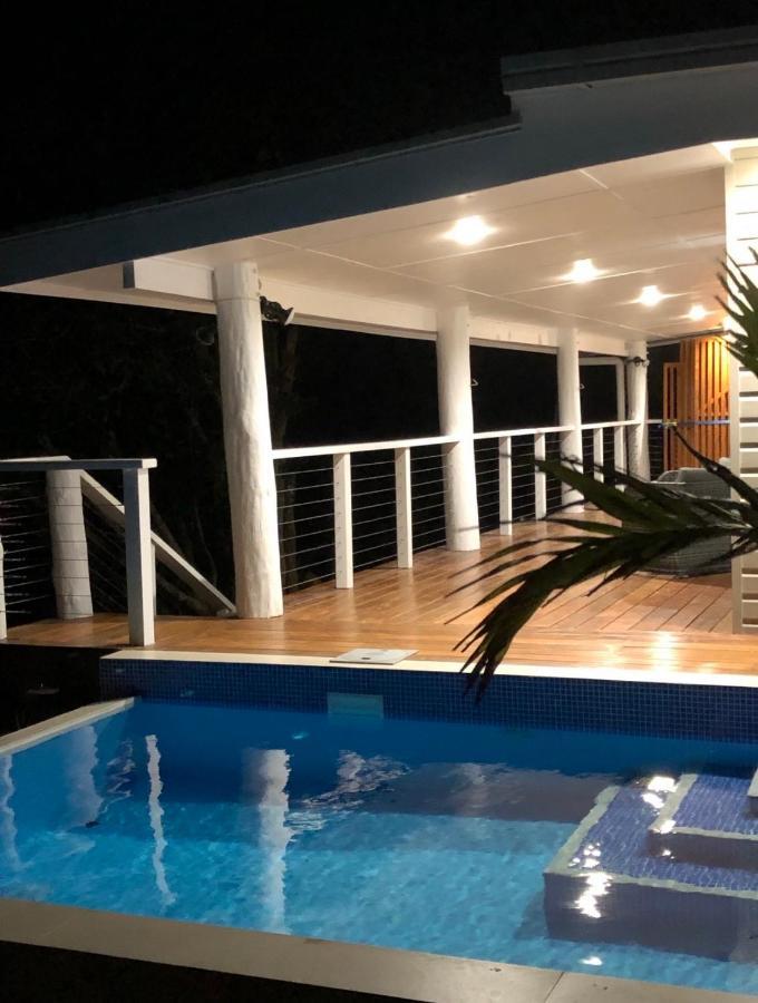 Island Breeze Fiji Villa Savusavu Eksteriør bilde