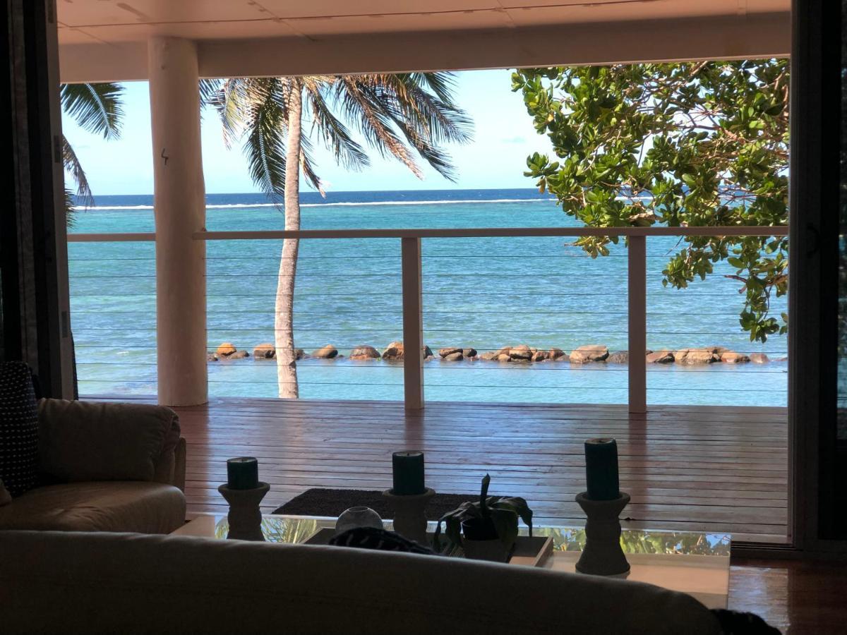 Island Breeze Fiji Villa Savusavu Eksteriør bilde