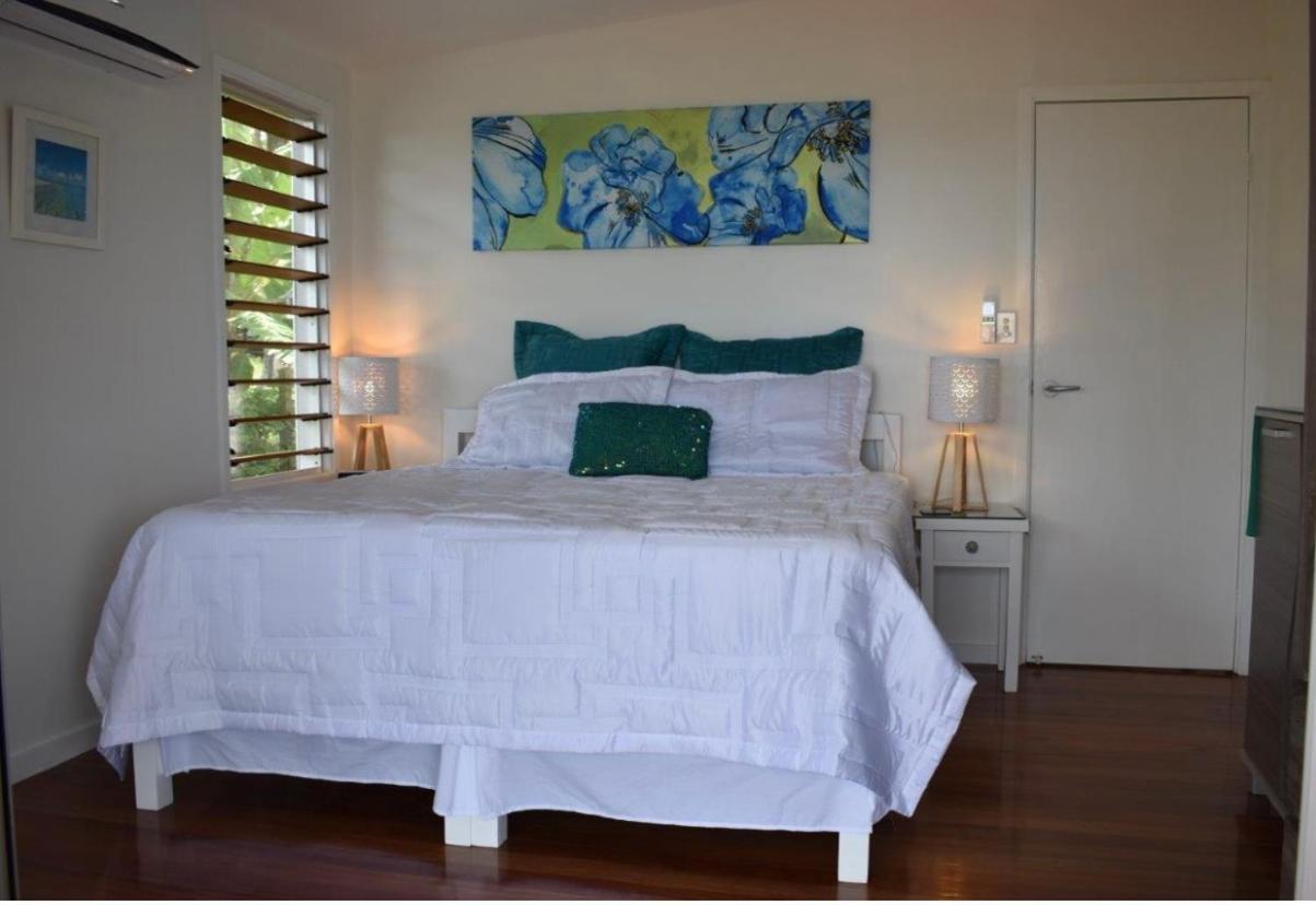 Island Breeze Fiji Villa Savusavu Eksteriør bilde