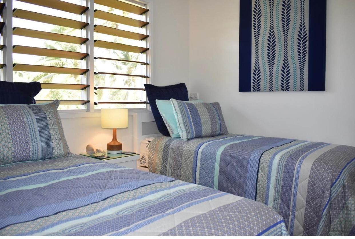 Island Breeze Fiji Villa Savusavu Eksteriør bilde