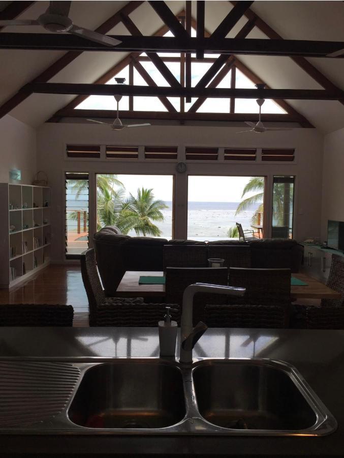Island Breeze Fiji Villa Savusavu Eksteriør bilde
