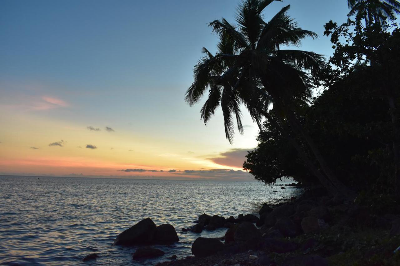 Island Breeze Fiji Villa Savusavu Eksteriør bilde