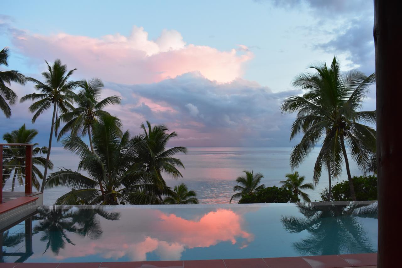Island Breeze Fiji Villa Savusavu Eksteriør bilde
