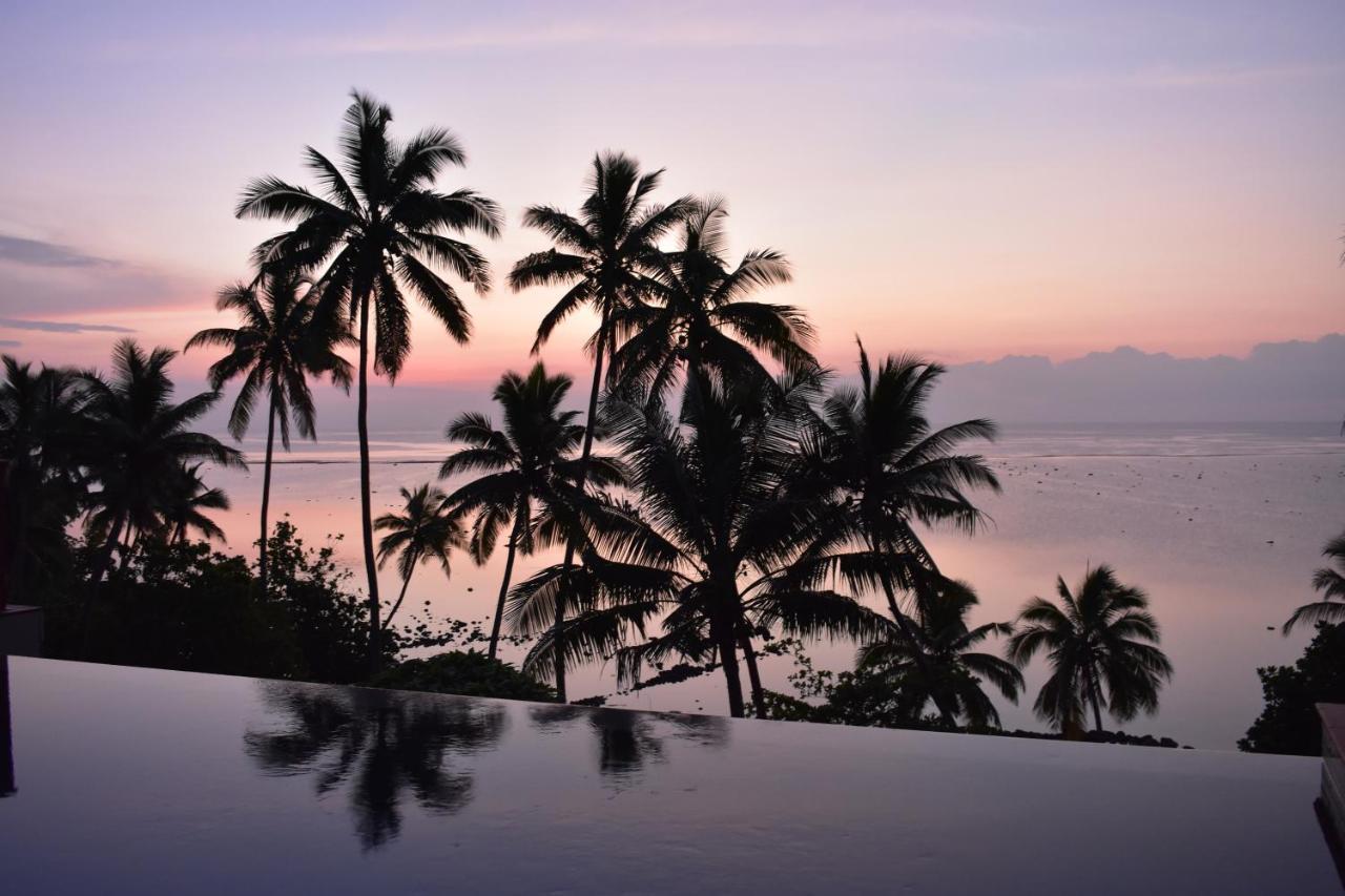 Island Breeze Fiji Villa Savusavu Eksteriør bilde