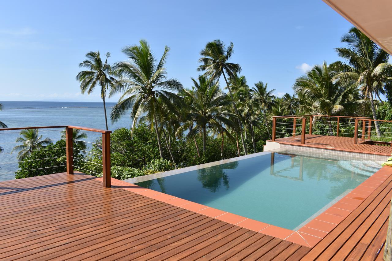 Island Breeze Fiji Villa Savusavu Eksteriør bilde