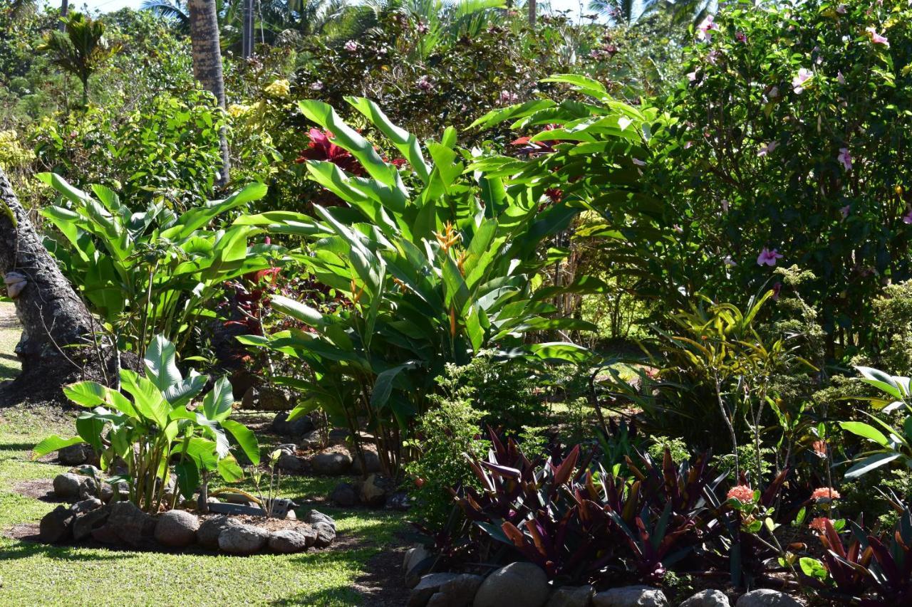 Island Breeze Fiji Villa Savusavu Eksteriør bilde
